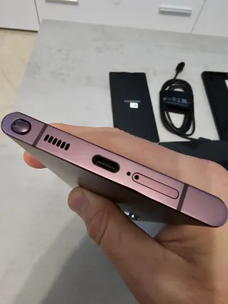 Samsung S22 Ultra - 128gb - Bordeaux