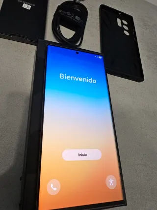 Samsung S22 Ultra - 128gb - Bordeaux