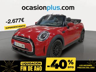 MINI MINI Cabrio One 75 kW (102 CV)