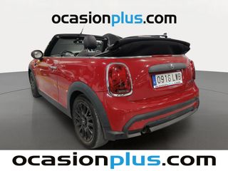 MINI MINI Cabrio One 75 kW (102 CV)