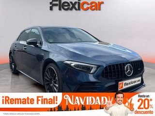 Mercedes Clase A Mercedes-AMG A 35 4MATIC+