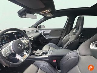 Mercedes Clase A Mercedes-AMG A 35 4MATIC+