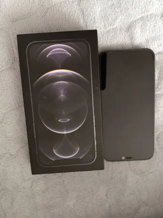 iPhone 12 Pro 256GB,salud batería 71%