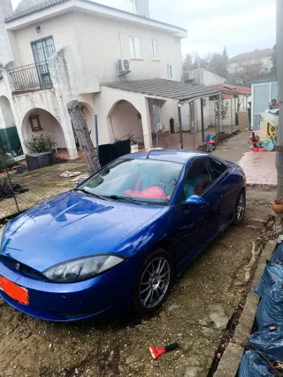 Ford Cougar 2001