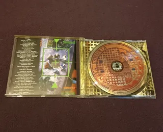 CD Ska-P - Planeta Eskoria