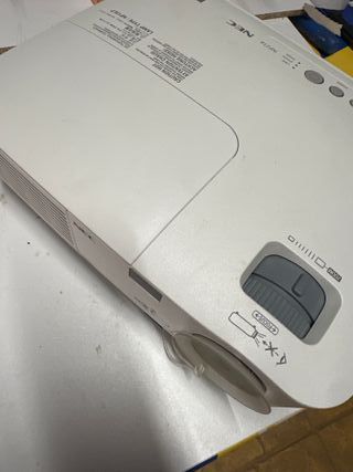 Proyector NEC NP216 Gris/Blanco