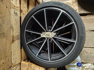 Neumáticos Bridgestone 225/40 R18 92Y