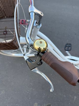 Bicicleta de paseo nueva a estrenar