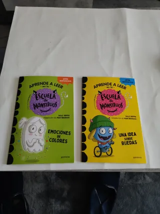 Escuela de monstruos