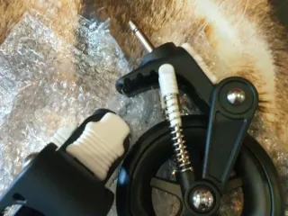 Ruedas delanteras bugaboo camaleón plus 3