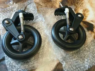 Ruedas delanteras bugaboo camaleón plus 3