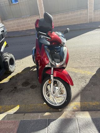 Honda SH 125