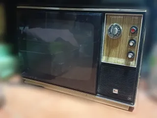 Televisor Toshiba 11TBF Vintage