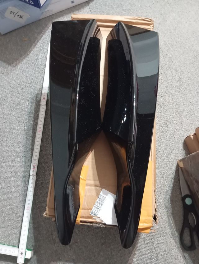 Parachoques Delantero BMW F34 3GT Difusor