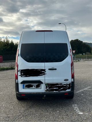 Ford Transit Custom 2017