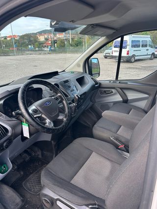 Ford Transit Custom 2017