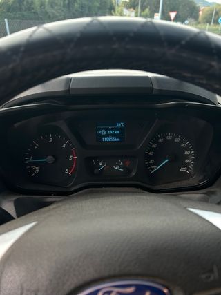 Ford Transit Custom 2017