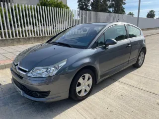 Coche Citroen C4 2008