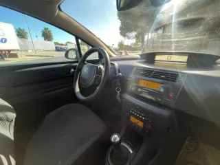 Coche Citroen C4 2008