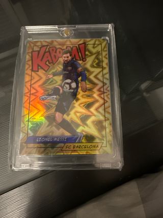 Lionel Messi Kaboom! 10/10 FC Barcelona