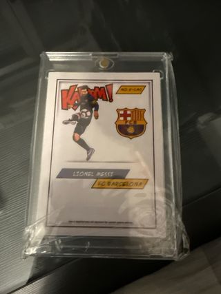 Lionel Messi Kaboom! 10/10 FC Barcelona