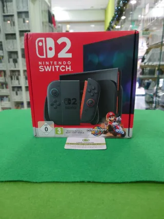 Consola Nintendo Switch 2