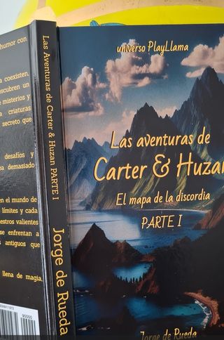 Las Aventuras de Carter y Huzan