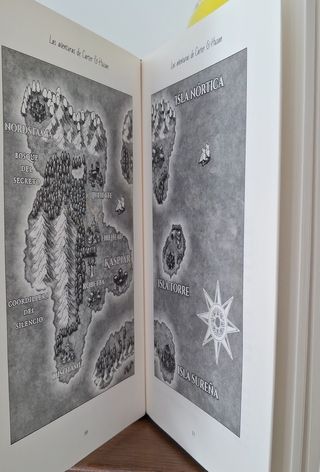 Las Aventuras de Carter y Huzan