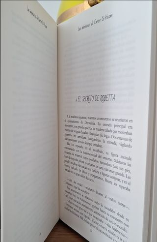 Las Aventuras de Carter y Huzan