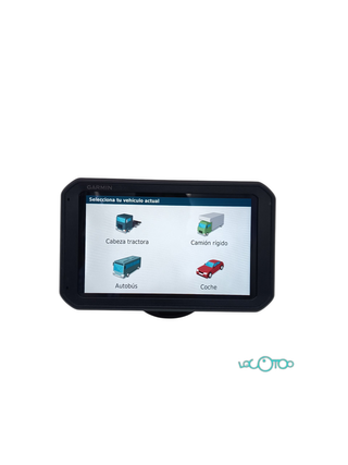 Navegador GPS Garmin Dezl 780 LMT-D