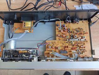 Pletina Technics RS-B10