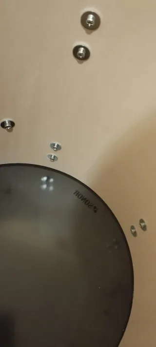 Tom y Base Sonor AQX.