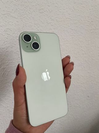 iPhone 15 Plus 128GB Verde Menta | Caja Original
