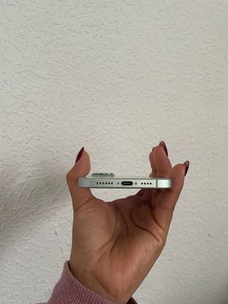 iPhone 15 Plus 128GB Verde Menta | Caja Original