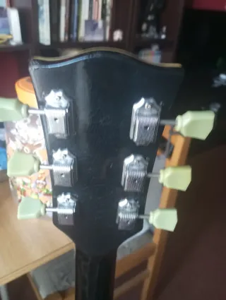 Guitarra Eléctrica tipo Les Paul