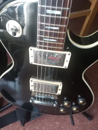 Guitarra Eléctrica tipo Les Paul