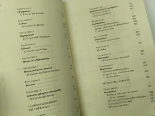 RICHARD DAWKINS EL CUENTO DEL ANTEPASADO