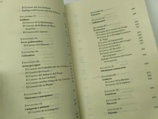 RICHARD DAWKINS EL CUENTO DEL ANTEPASADO