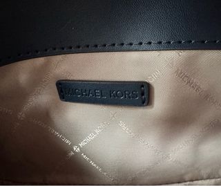 Borsa Michael Kors piccola blu