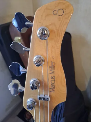 Sire Marcus Miller V7