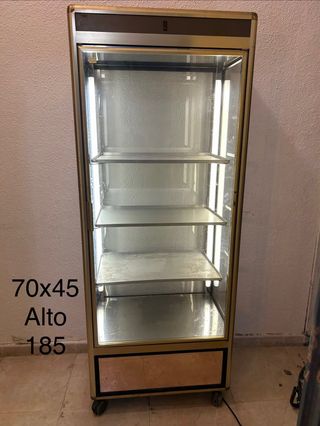 Vitrina expositora