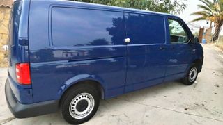 Volkswagen Transporter T6 Larga 2.0 TDI