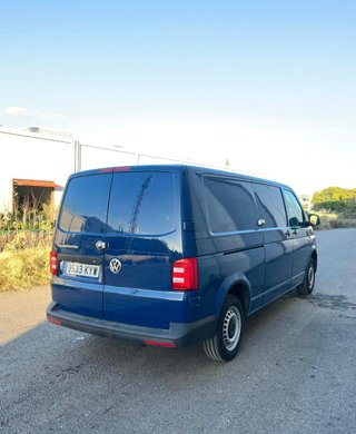 Volkswagen Transporter T6 Larga LIQUIDACION