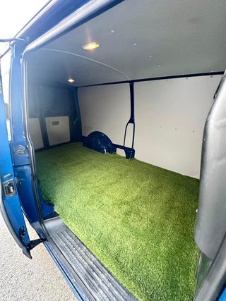 Volkswagen Transporter T6 Larga LIQUIDACION