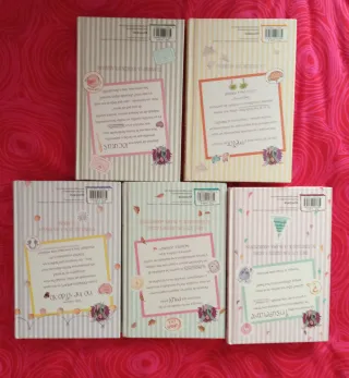 Colección La Diversión de Martina (5 libros)