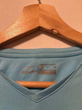 CAMISETA BARÇA FCB 2017 MANGA LARGA