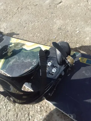 Tabla de Snowboard Burton