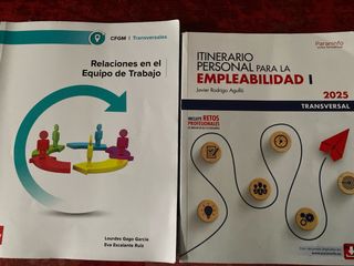 Itinerario Personal para la Empleabilidad I (ed...