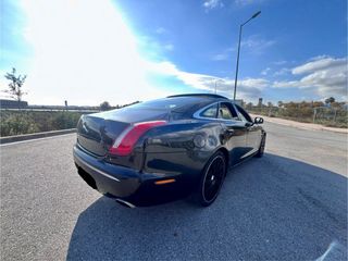 Jaguar XJ 5.0 V8 385 Portofolio 2011