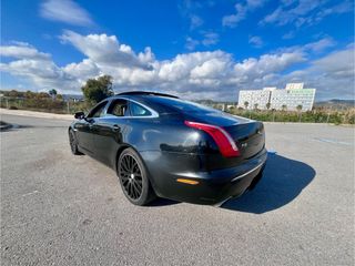 Jaguar XJ 5.0 V8 385 Portofolio 2011